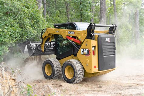 Common CAT 242 Skid Steer Problems 